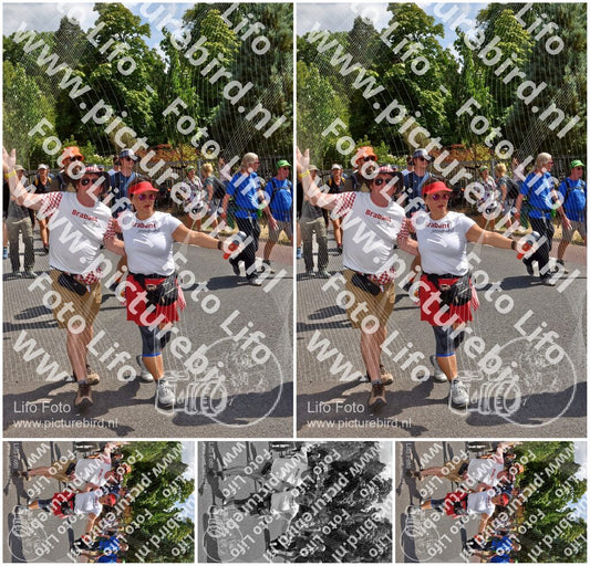 Evenement foto: Nijmeegse Vierdaagse 780