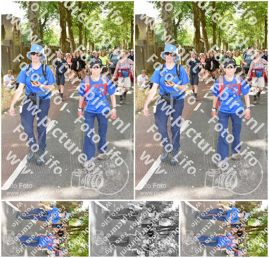 Evenement foto: Nijmeegse Vierdaagse 779