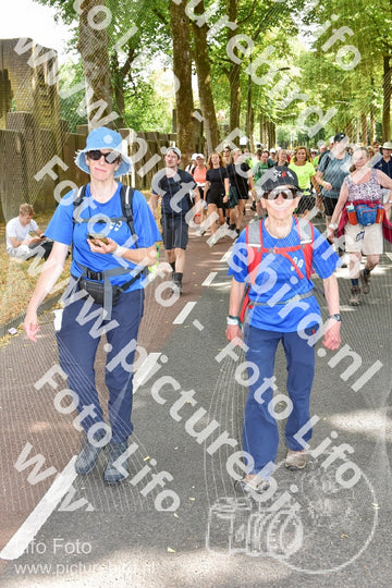 Evenement foto: Nijmeegse Vierdaagse 779