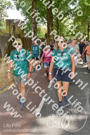 Evenement foto: Nijmeegse Vierdaagse 779