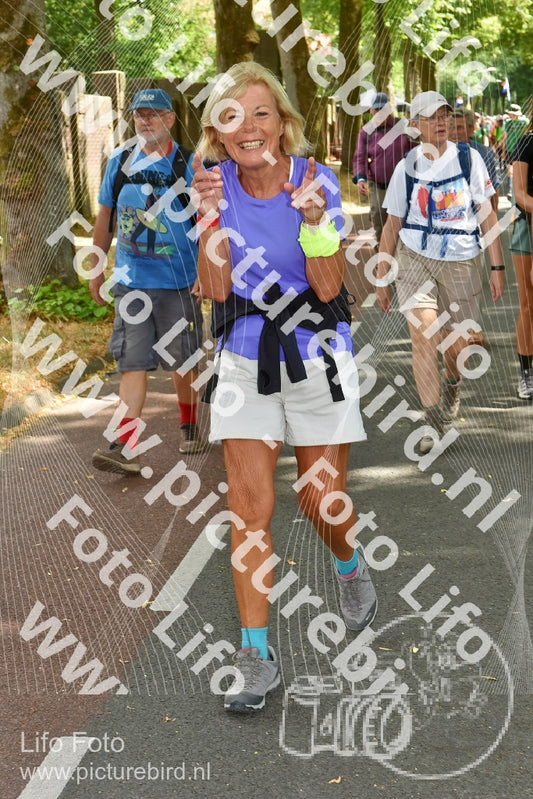 Evenement foto: Nijmeegse Vierdaagse 779