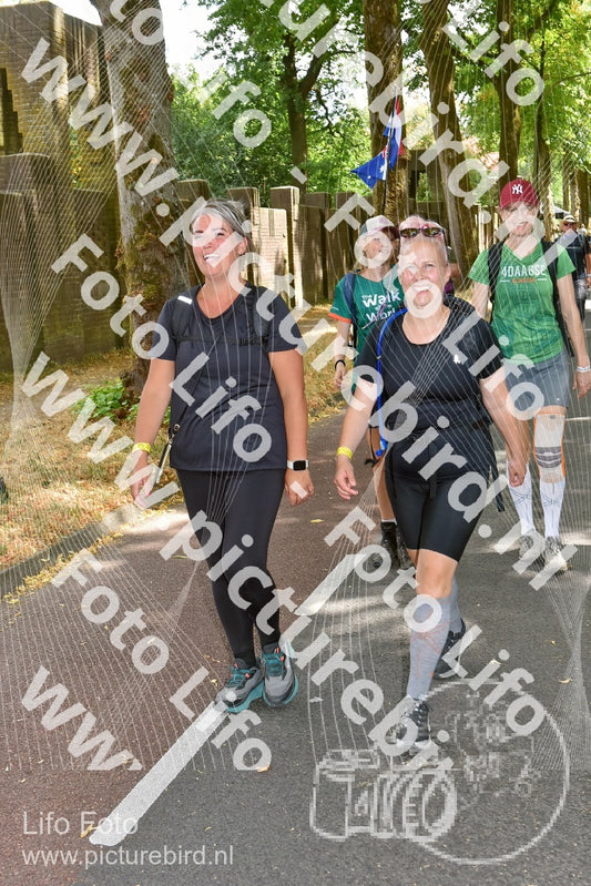 Evenement foto: Nijmeegse Vierdaagse 779