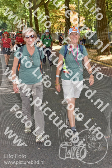 Evenement foto: Nijmeegse Vierdaagse 779