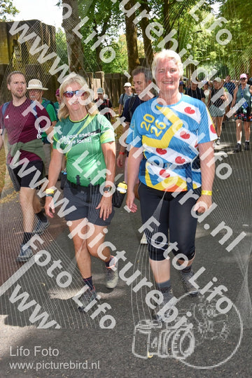 Evenement foto: Nijmeegse Vierdaagse 779