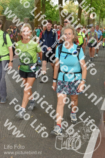 Evenement foto: Nijmeegse Vierdaagse 779