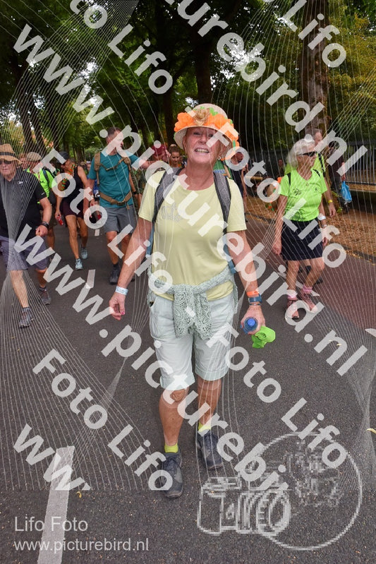 Evenement foto: Nijmeegse Vierdaagse 779