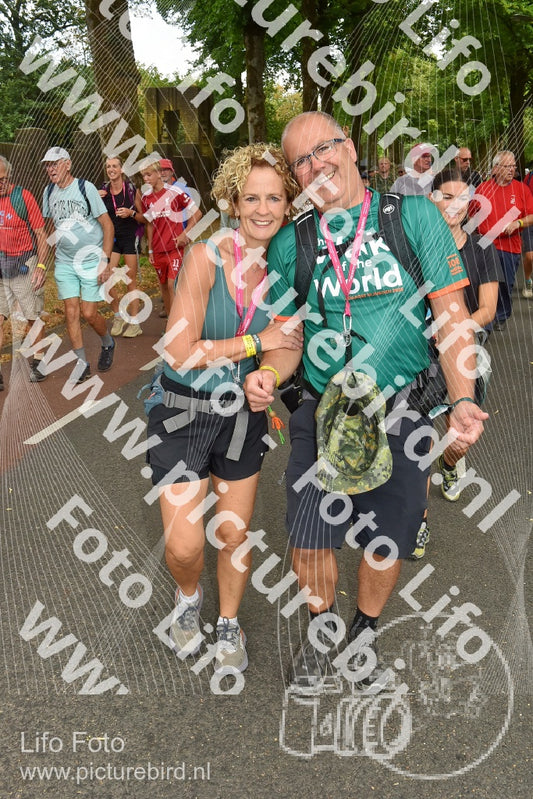 Evenement foto: Nijmeegse Vierdaagse 779