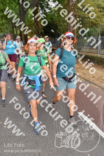 Evenement foto: Nijmeegse Vierdaagse 779