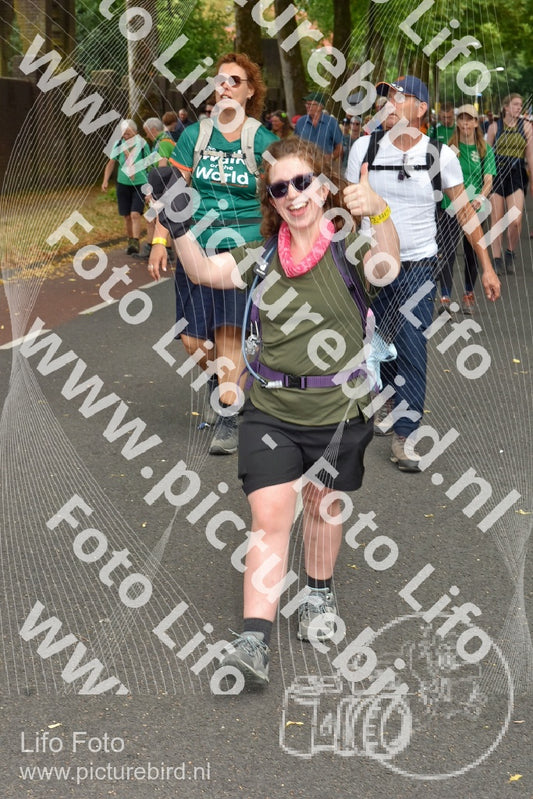 Evenement foto: Nijmeegse Vierdaagse 779
