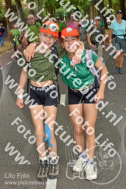 Evenement foto: Nijmeegse Vierdaagse 779
