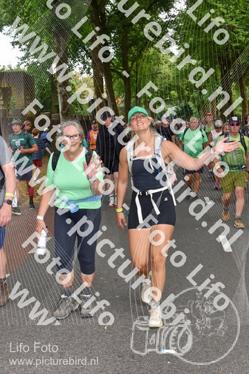 Evenement foto: Nijmeegse Vierdaagse 779