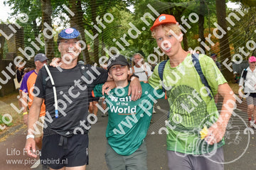 Evenement foto: Nijmeegse Vierdaagse 779