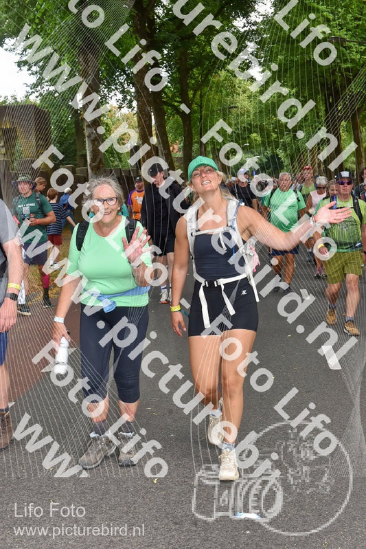 Evenement foto: Nijmeegse Vierdaagse 779