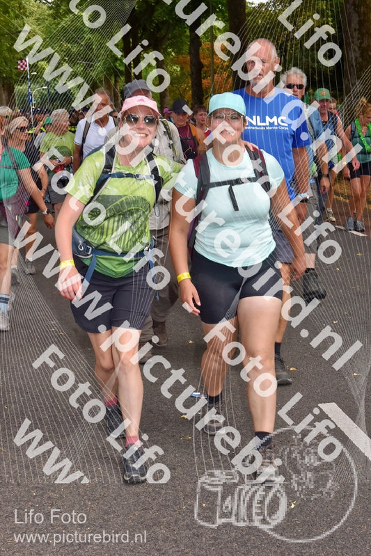 Evenement foto: Nijmeegse Vierdaagse 779
