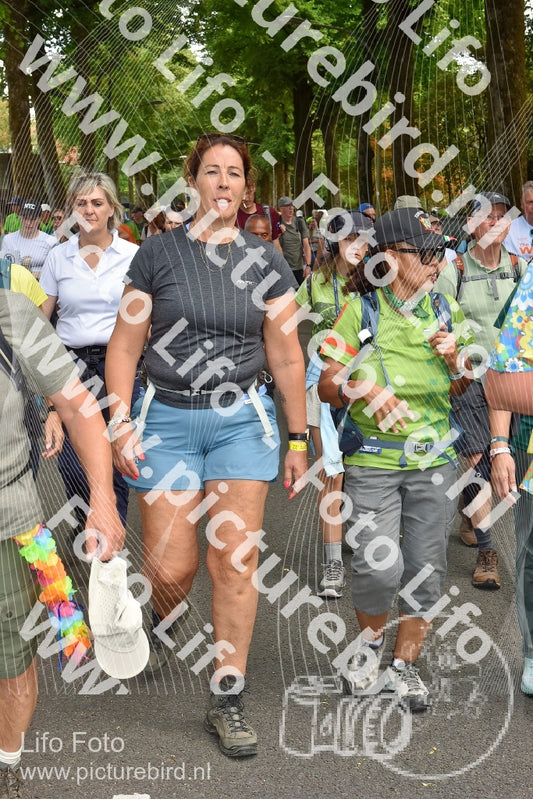 Evenement foto: Nijmeegse Vierdaagse 779