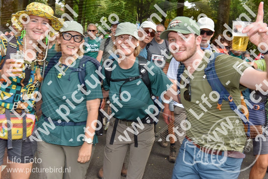 Evenement foto: Nijmeegse Vierdaagse 779