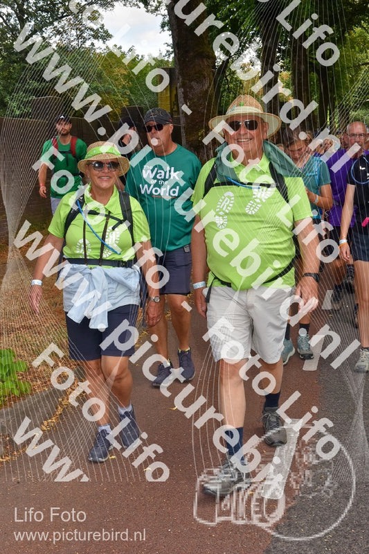 Evenement foto: Nijmeegse Vierdaagse 779