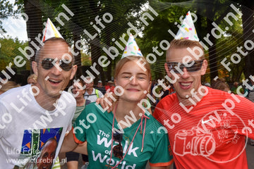 Evenement foto: Nijmeegse Vierdaagse 779