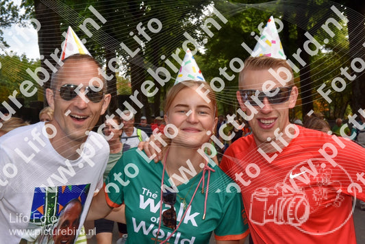Evenement foto: Nijmeegse Vierdaagse 779