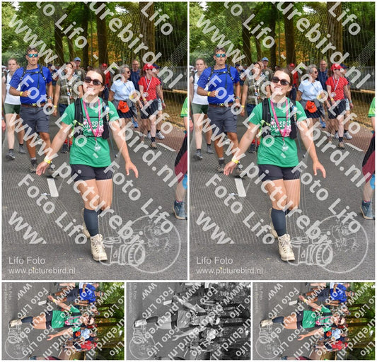 Evenement foto: Nijmeegse Vierdaagse 779