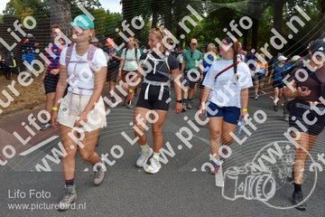 Evenement foto: Nijmeegse Vierdaagse 779