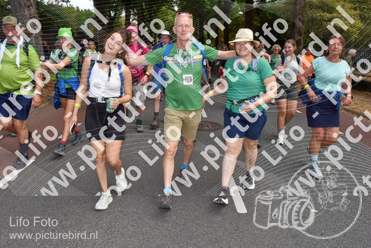 Evenement foto: Nijmeegse Vierdaagse 779