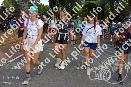 Evenement foto: Nijmeegse Vierdaagse 779