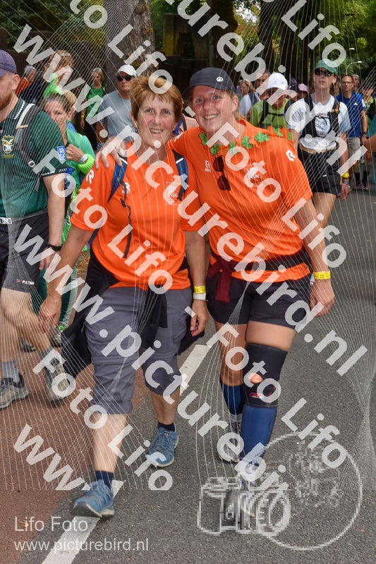 Evenement foto: Nijmeegse Vierdaagse 779