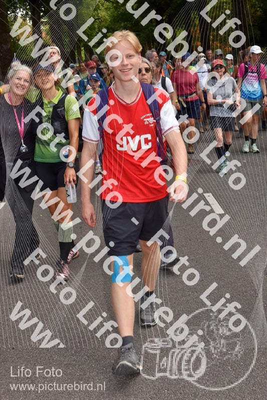 Evenement foto: Nijmeegse Vierdaagse 779