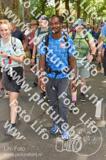 Evenement foto: Nijmeegse Vierdaagse 779