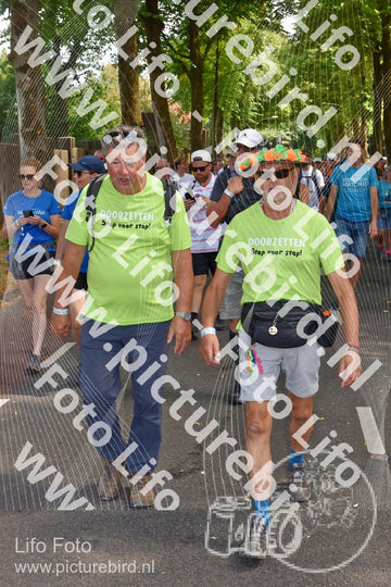 Evenement foto: Nijmeegse Vierdaagse 779