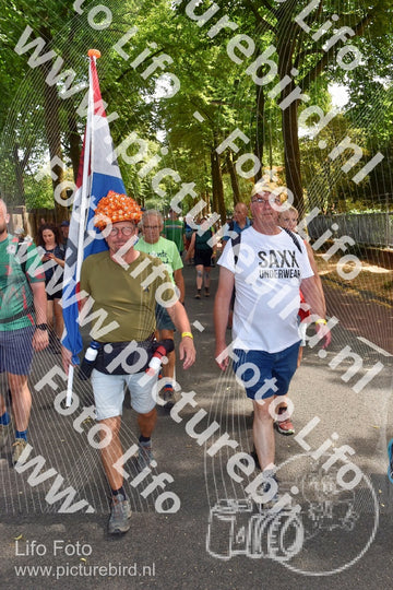 Evenement foto: Nijmeegse Vierdaagse 779