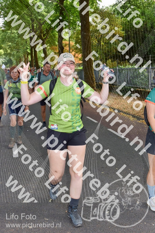 Evenement foto: Nijmeegse Vierdaagse 779