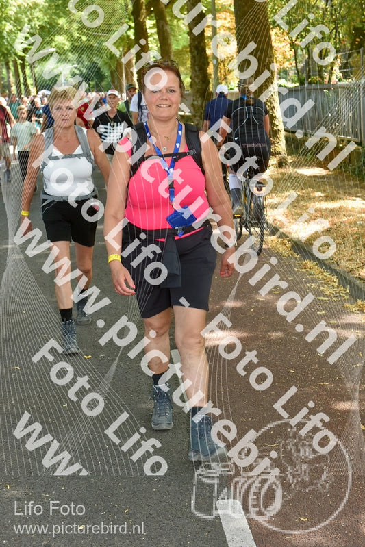 Evenement foto: Nijmeegse Vierdaagse 779