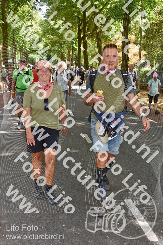 Evenement foto: Nijmeegse Vierdaagse 779