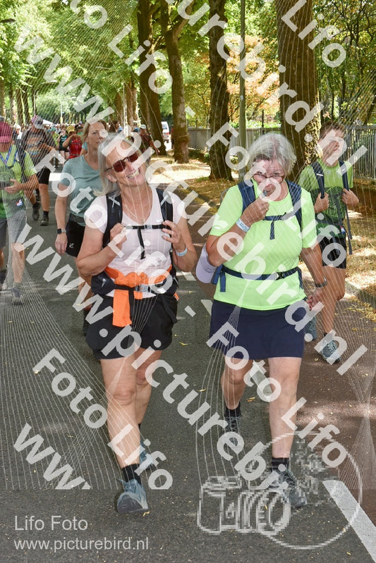 Evenement foto: Nijmeegse Vierdaagse 779