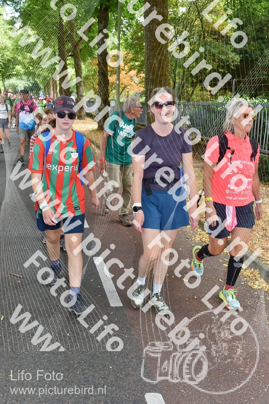 Evenement foto: Nijmeegse Vierdaagse 779
