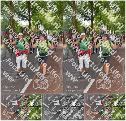 Evenement foto: Nijmeegse Vierdaagse 779