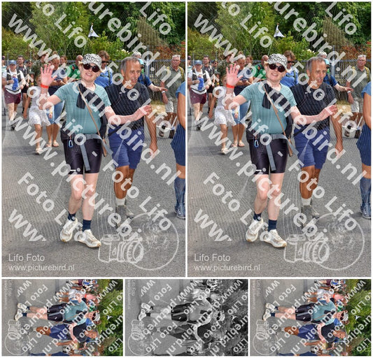Evenement foto: Nijmeegse Vierdaagse 779