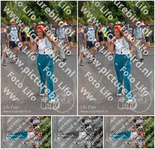 Evenement foto: Nijmeegse Vierdaagse 779