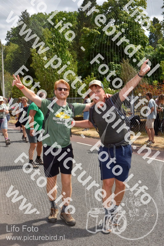 Evenement foto: Nijmeegse Vierdaagse 779