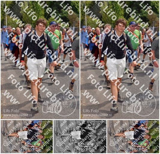 Evenement foto: Nijmeegse Vierdaagse 779