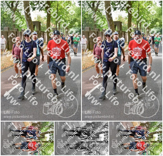 Evenement foto: Nijmeegse Vierdaagse 778