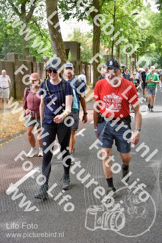 Evenement foto: Nijmeegse Vierdaagse 778