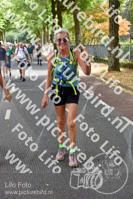 Evenement foto: Nijmeegse Vierdaagse 778