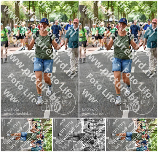 Evenement foto: Nijmeegse Vierdaagse 778