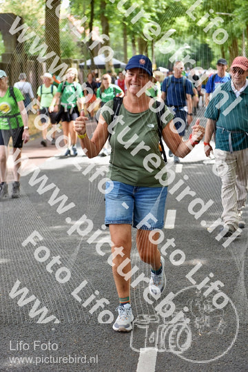 Evenement foto: Nijmeegse Vierdaagse 778