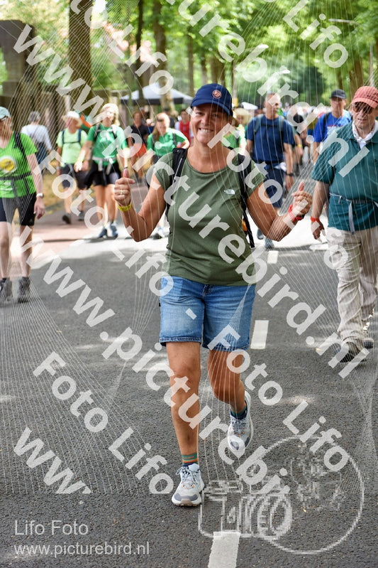 Evenement foto: Nijmeegse Vierdaagse 778