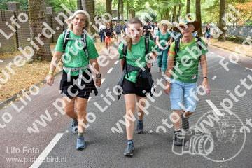 Evenement foto: Nijmeegse Vierdaagse 778