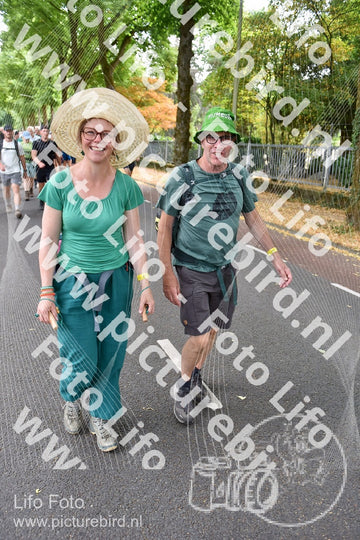 Evenement foto: Nijmeegse Vierdaagse 778